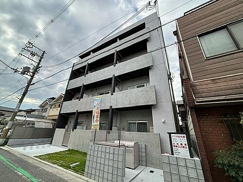 大阪府堺市堺区九間町西２丁 築2年6ヶ月 4階建