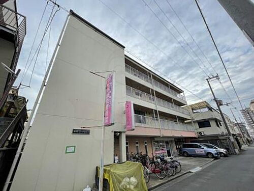 大阪府堺市北区北長尾町２丁 4階建 築38年11ヶ月