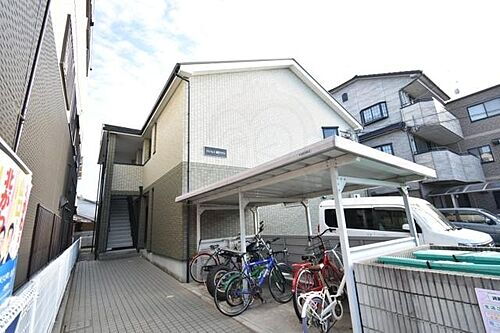 大阪府堺市東区引野町３丁 賃貸アパート