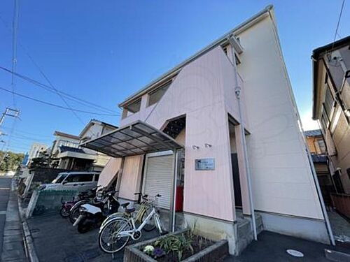 大阪府堺市北区新金岡町５丁 2階建 築19年8ヶ月