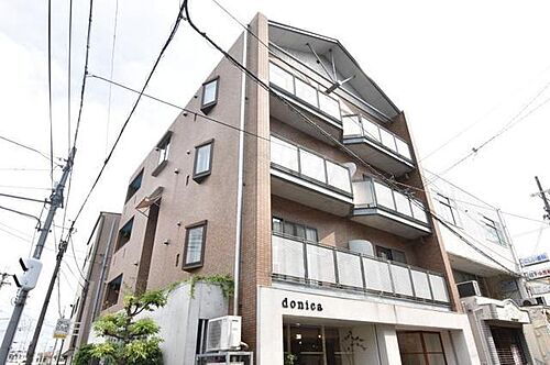 大阪府堺市東区日置荘西町２丁 賃貸マンション