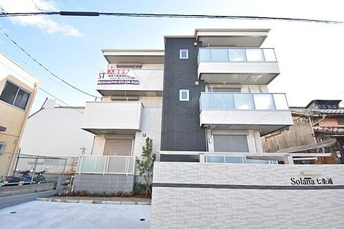 大阪府堺市堺区七条通 3階建 築6年10ヶ月