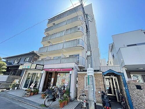 大阪府堺市北区北長尾町１丁 賃貸マンション