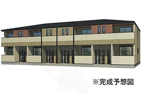 大阪府堺市中区福田 賃貸アパート