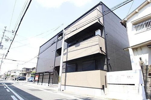 大阪府堺市堺区今池町１丁 3階建 築3年9ヶ月