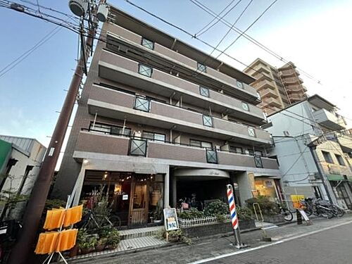 大阪府堺市北区北長尾町３丁 賃貸マンション