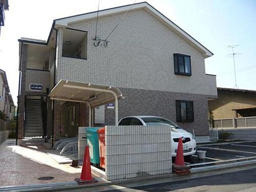 大阪府堺市西区鳳中町４丁 賃貸アパート