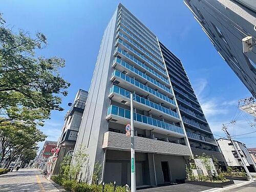 大阪府堺市堺区熊野町東４丁 14階建 築1年未満