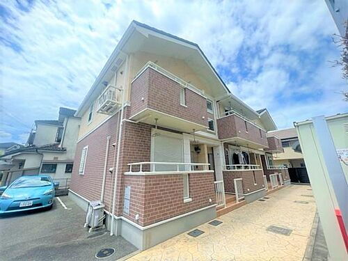 大阪府堺市東区日置荘西町５丁 賃貸アパート