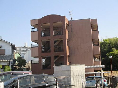 大阪府堺市中区平井 4階建 築20年9ヶ月