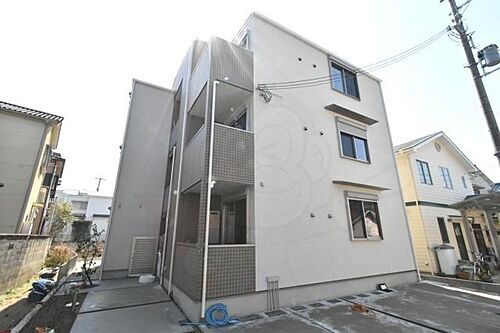 大阪府堺市北区金岡町 3階建 築5年9ヶ月