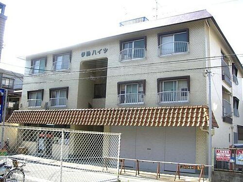 大阪府堺市北区百舌鳥梅町３丁 3階建 築47年8ヶ月