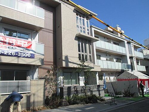 大阪府堺市堺区南安井町６丁 賃貸マンション