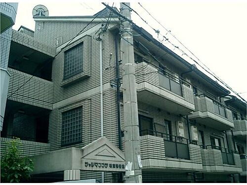 大阪府堺市堺区中向陽町１丁 3階建 築35年3ヶ月