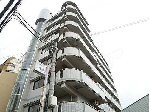 大阪府堺市中区深井沢町 8階建 築28年6ヶ月