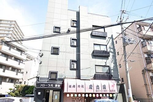 大阪府堺市堺区中安井町１丁 賃貸マンション