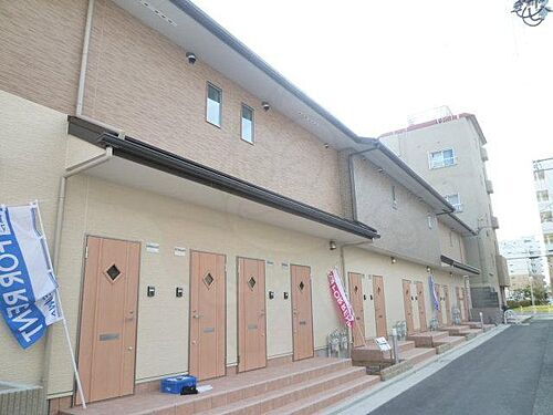 大阪府堺市北区東三国ヶ丘町５丁 賃貸アパート