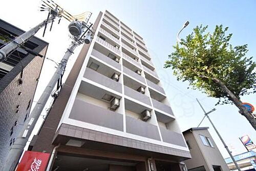 大阪府堺市北区長曽根町 築17年8ヶ月 9階建