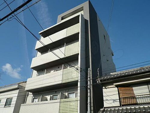 大阪府堺市堺区柳之町西１丁 6階建 築18年3ヶ月