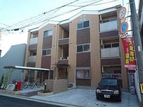 大阪府堺市堺区西湊町６丁 賃貸マンション