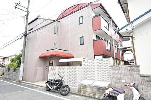 大阪府堺市北区新金岡町５丁 3階建 築26年10ヶ月