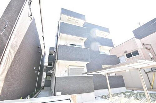 大阪府堺市北区北長尾町４丁 賃貸アパート