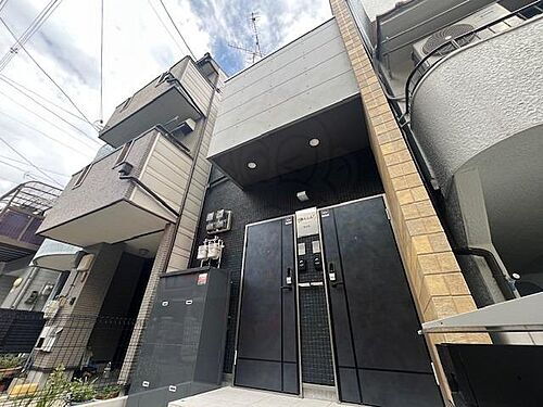 大阪府堺市北区奥本町１丁 賃貸アパート