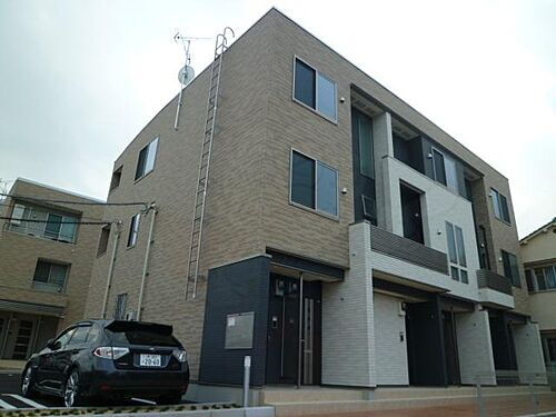 大阪府堺市東区西野 賃貸アパート