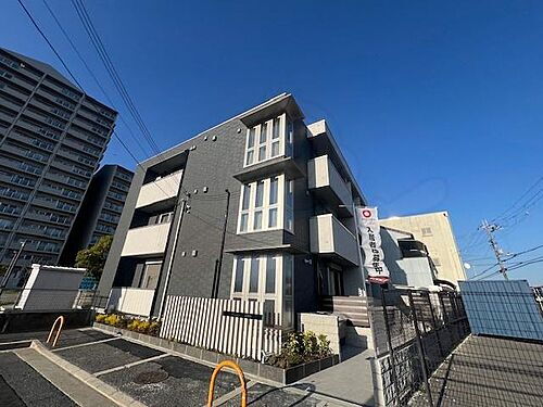 大阪府堺市北区常磐町１丁 賃貸アパート