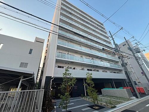 大阪府堺市堺区甲斐町東１丁 賃貸マンション