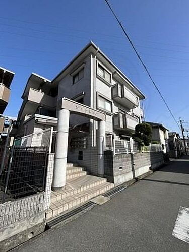 大阪府堺市北区北花田町３丁 築36年8ヶ月 3階建