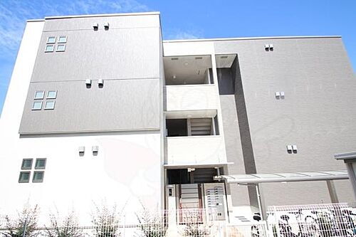 大阪府堺市西区浜寺諏訪森町中１丁 賃貸アパート