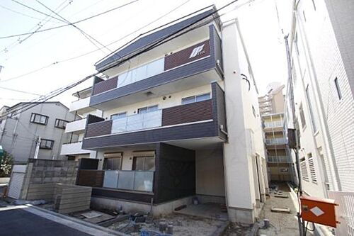 大阪府堺市堺区海山町１丁 3階建 築3年9ヶ月