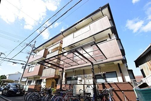大阪府堺市東区日置荘北町２丁 築37年4ヶ月 3階建
