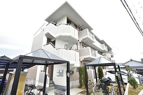 大阪府堺市北区金岡町 3階建 築27年9ヶ月