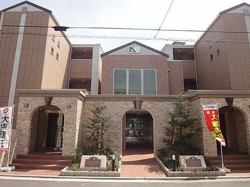 大阪府堺市堺区東雲西町１丁 賃貸マンション