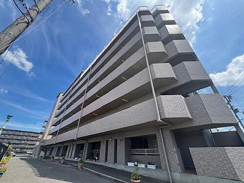 大阪府堺市東区日置荘西町７丁 賃貸マンション
