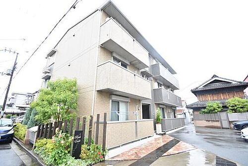 大阪府堺市堺区出島町４丁 賃貸アパート