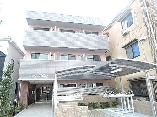 大阪府堺市堺区今池町２丁 築8年12ヶ月 3階建