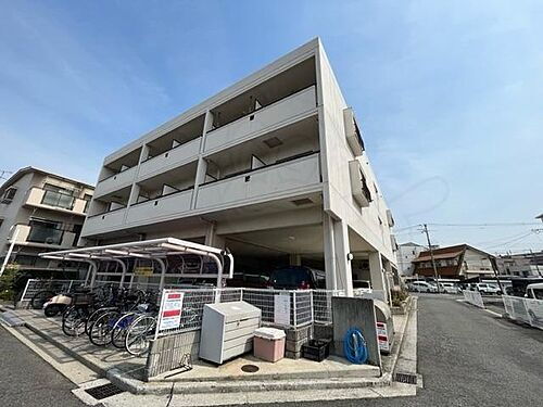 大阪府堺市北区百舌鳥赤畑町１丁 賃貸マンション