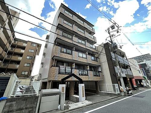 大阪府堺市堺区向陵中町４丁 賃貸マンション