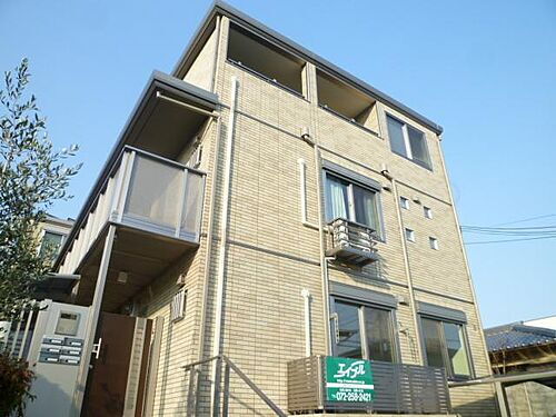 大阪府堺市北区東浅香山町２丁 賃貸アパート