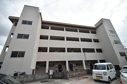 大阪府堺市北区中百舌鳥町６丁 4階建 築53年8ヶ月