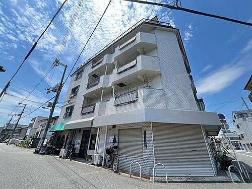 大阪府大阪市住吉区遠里小野４丁目 賃貸マンション