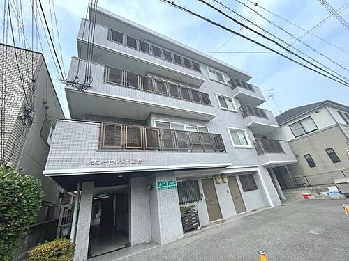 大阪府堺市中区深井沢町 4階建 築37年9ヶ月