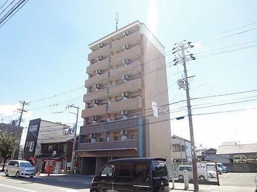 大阪府堺市堺区北三国ヶ丘町３丁 築19年3ヶ月 8階建