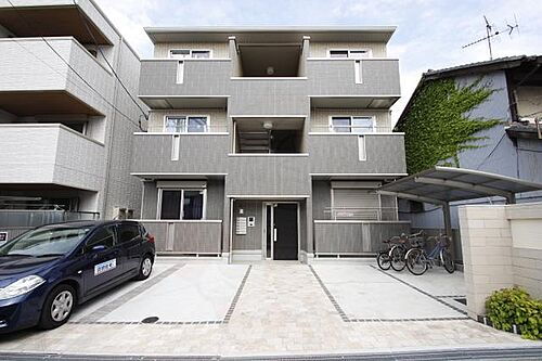 大阪府堺市堺区中三国ヶ丘町５丁 築7年4ヶ月 3階建