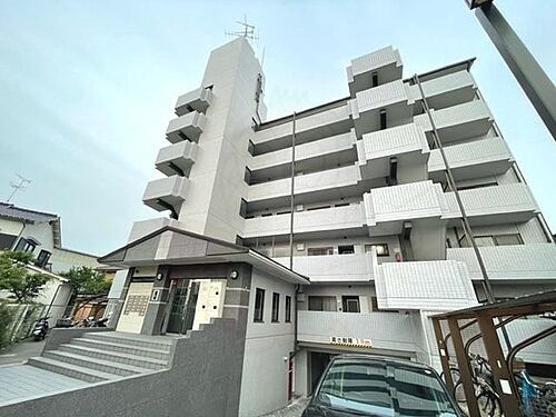 大阪府堺市中区深井中町 6階建 築37年2ヶ月