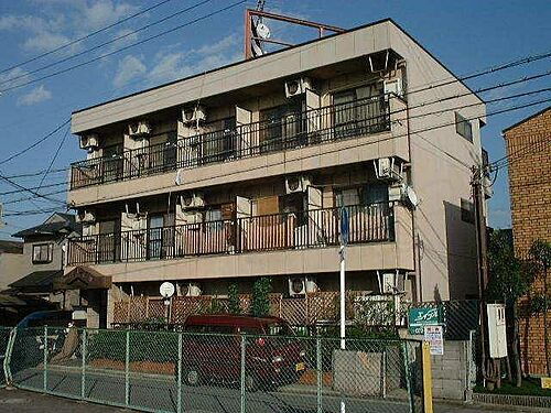 大阪府堺市堺区桜之町西３丁 3階建 築38年1ヶ月