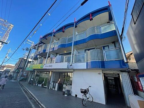 大阪府堺市北区百舌鳥梅北町４丁 4階建 築33年9ヶ月